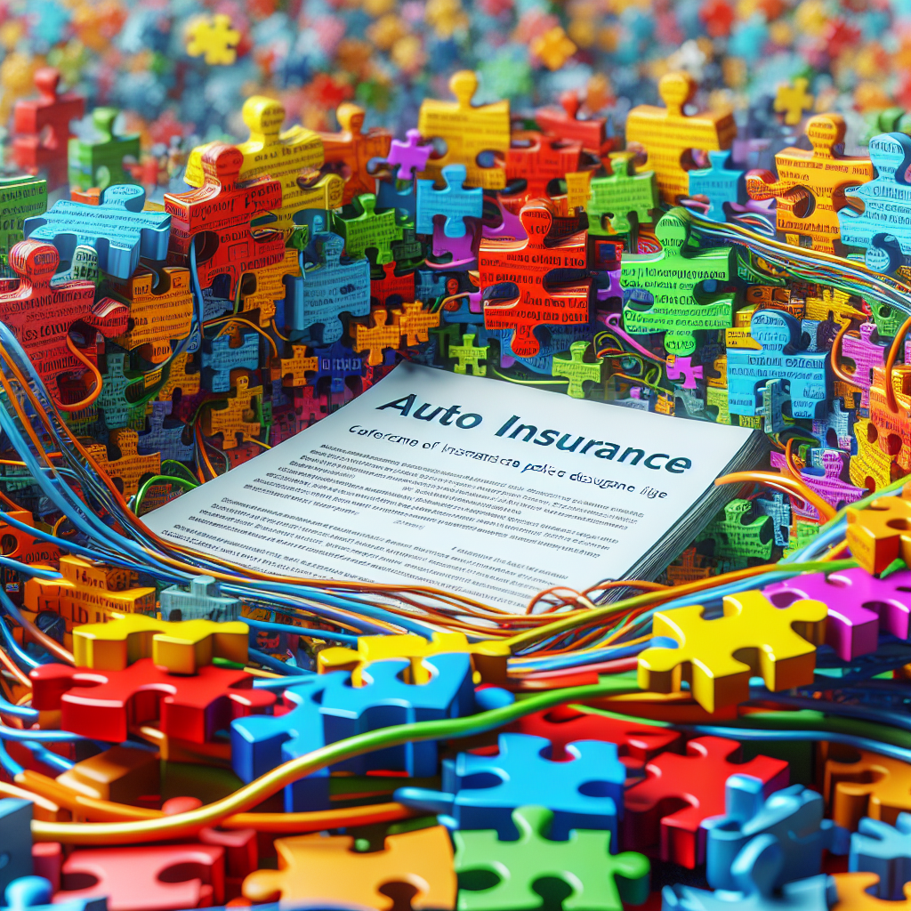 Decoding Your Auto Insurance: A Fresh Take on Understanding Your Policy
