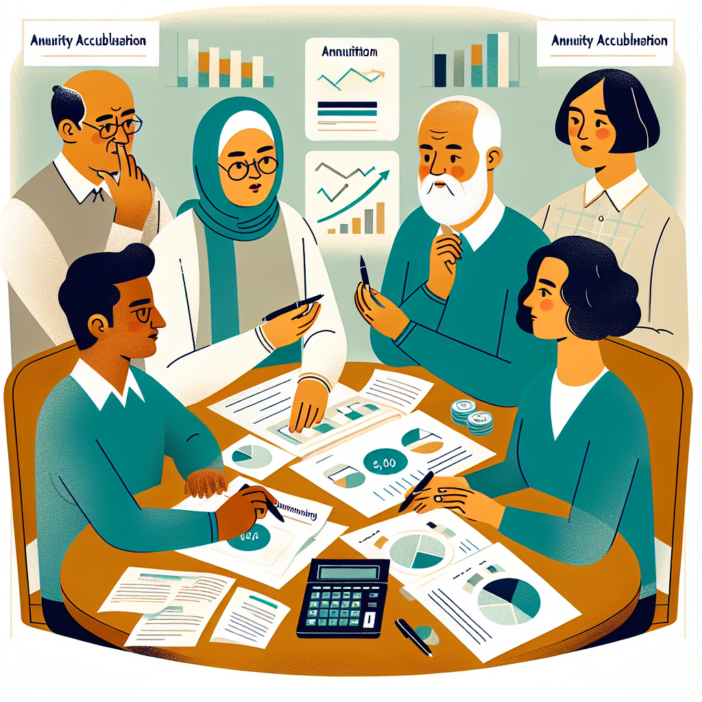 Demystifying the Annuity Accumulation Phase: What You Should Know