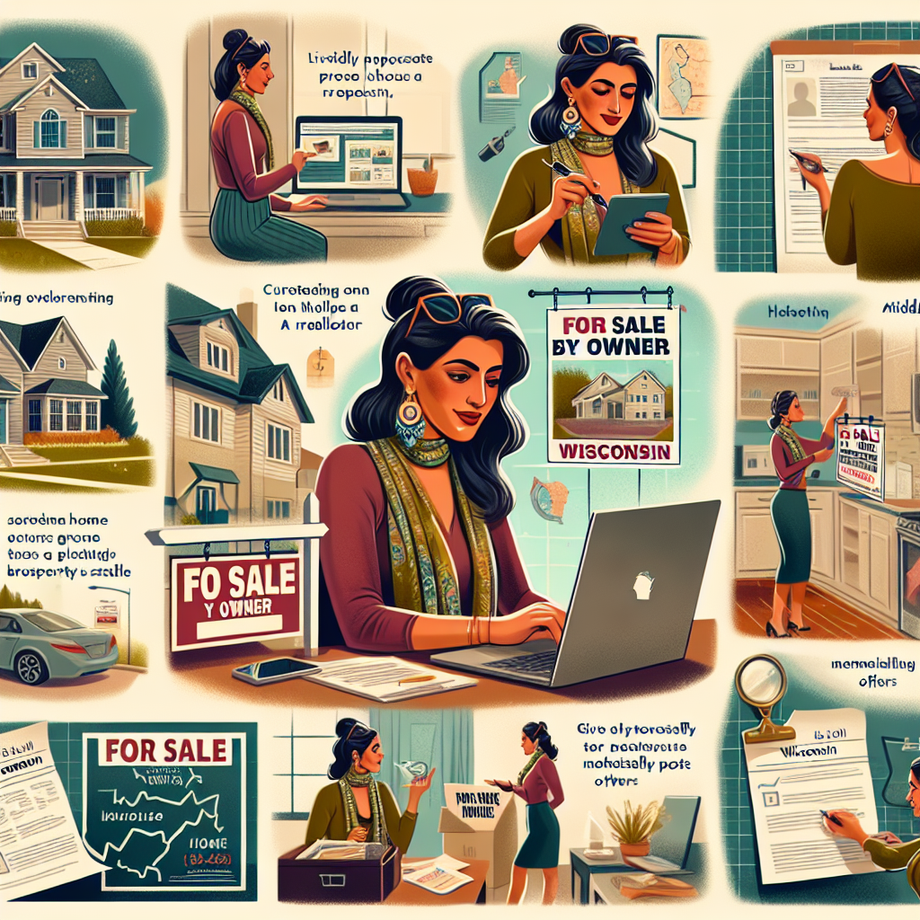 How to Navigate Selling Your Wisconsin Home Without a Realtor