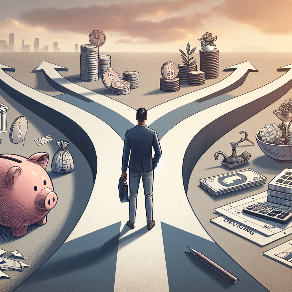 Navigating the Line Between Financial Essentials and Indulgences