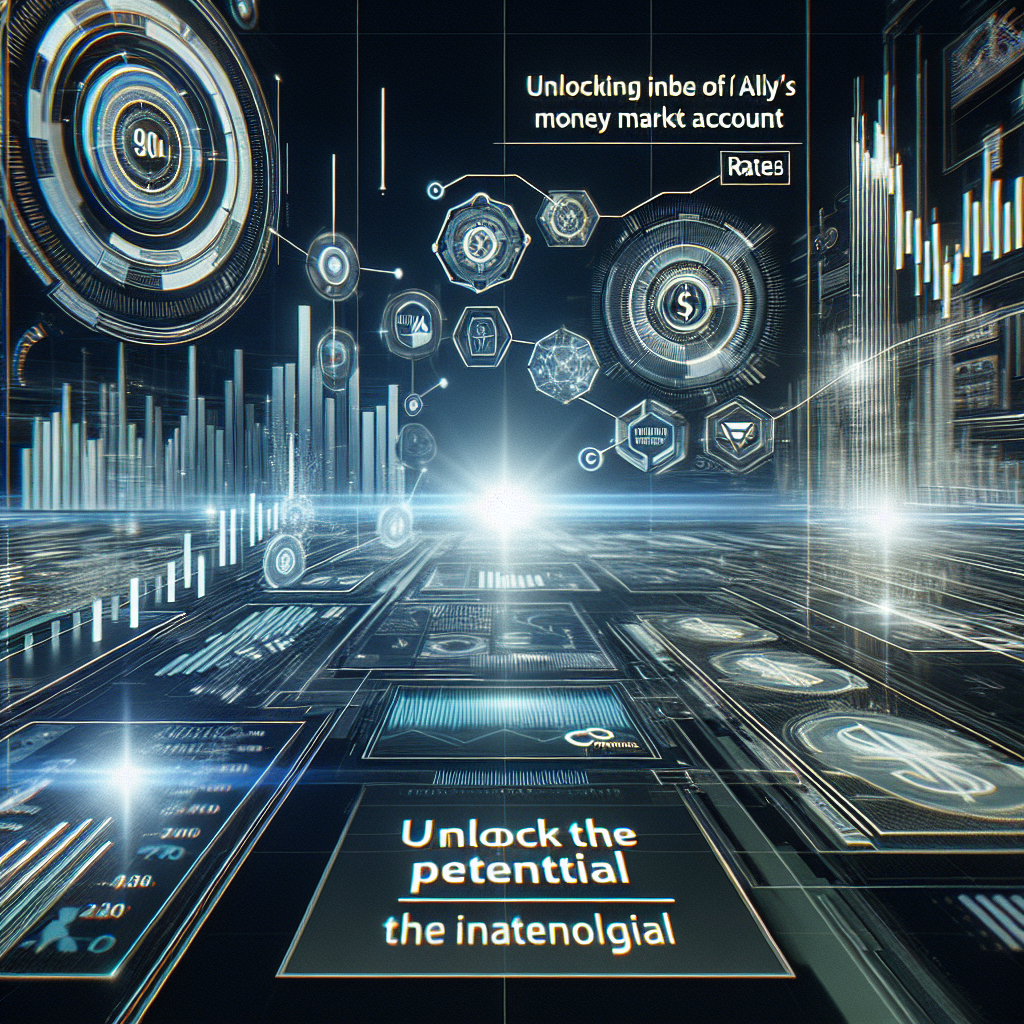 Unlocking the Potential of Ally’s Money Market Account Rates