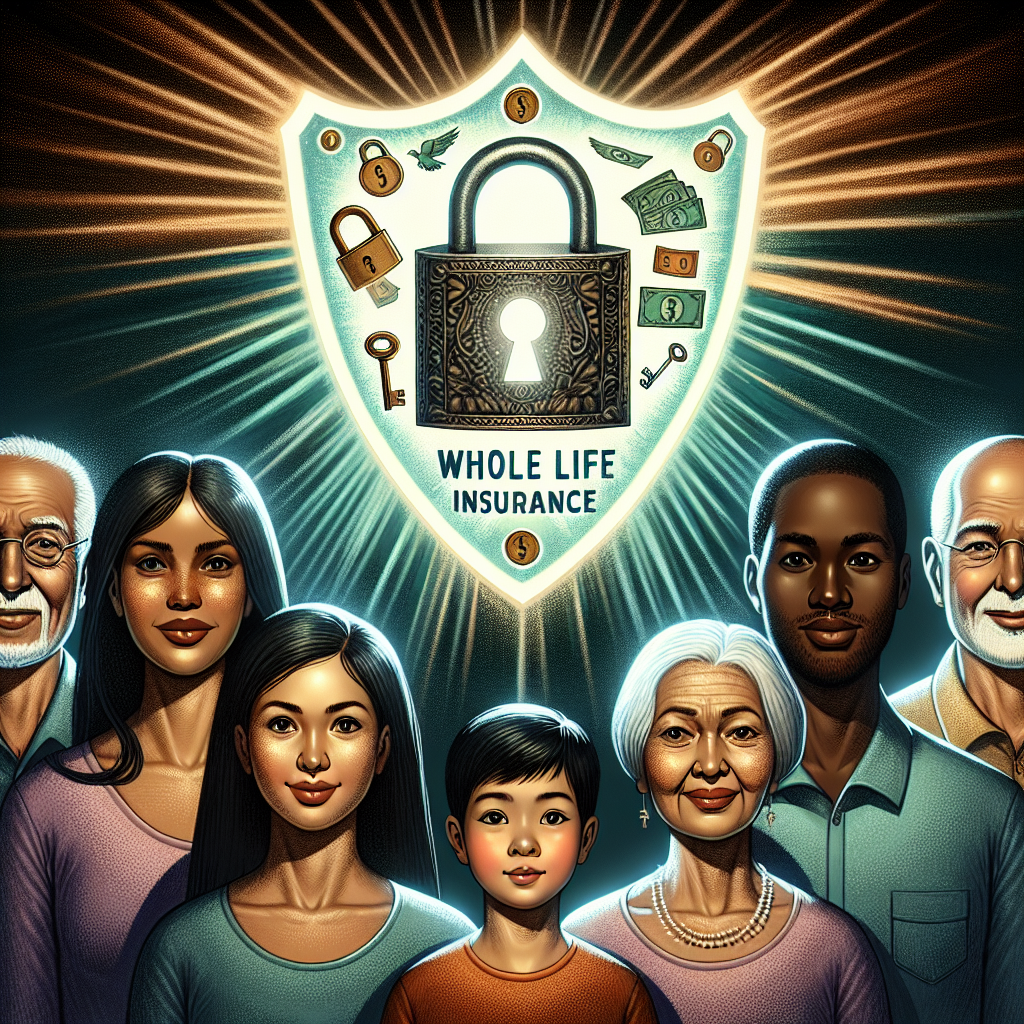 Unlocking the Secrets of Whole Life Insurance: A Lifelong Financial Shield