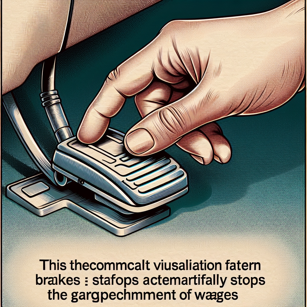 Unraveling Wage Garnishment: Can Bankruptcy Hit the Brakes?