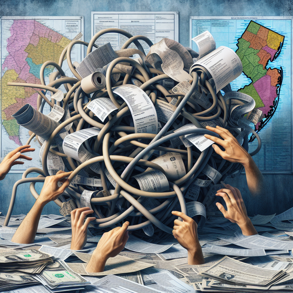 Untangling Closing Costs in New Jersey: Who Foots the Bill?